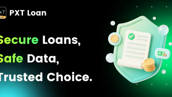 PXTLoan-online loan screenshot
