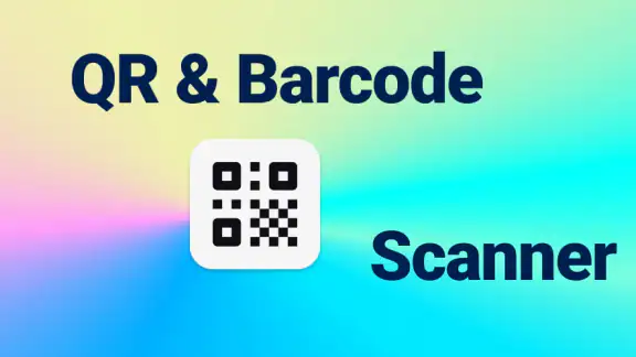 QR Code & Barcode-Fast Scanner screenshot