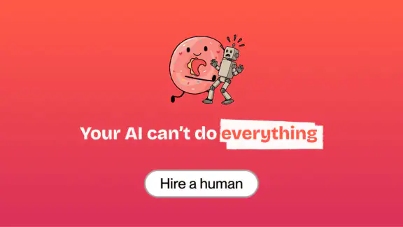 Quest: Hire a Human screenshot