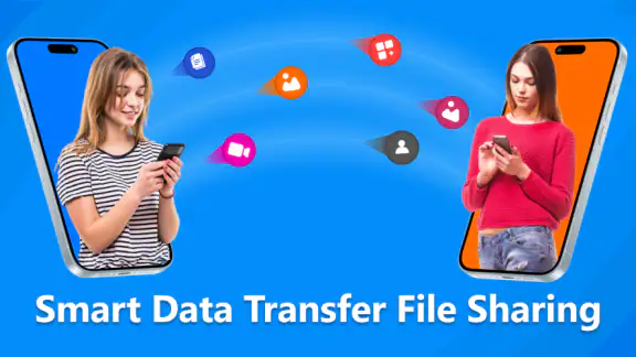 Quick Share: File Transfer App screenshot