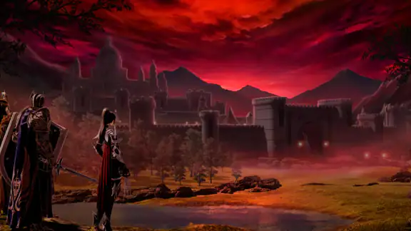 R.O.H.A.N.2 on CROSS screenshot