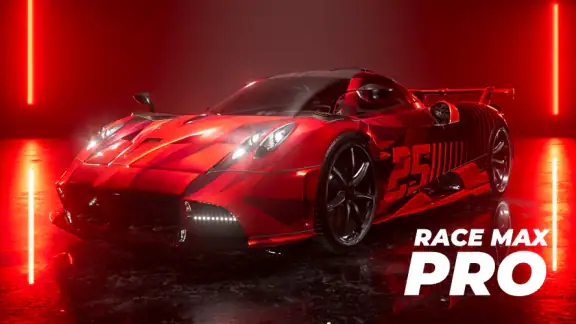 Race Max Pro - Car Racing screenshot