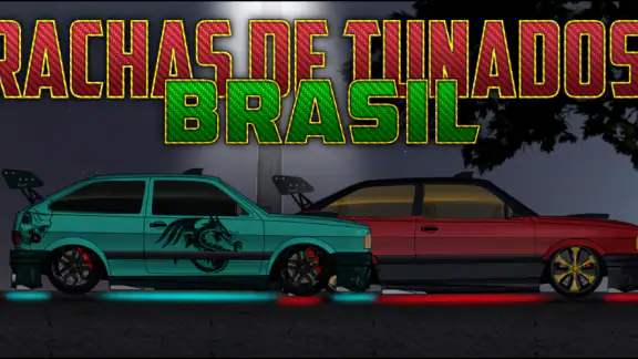 Rachas de Tunados Brasil screenshot