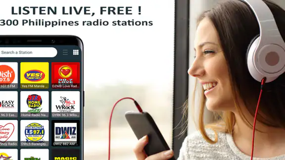 Radio Pilipinas - Radio FM/AM screenshot