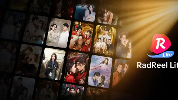 RadReel Lite - Dramas & Movies screenshot
