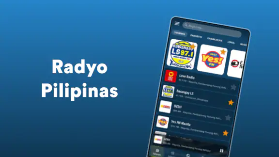 Radyo Pilipinas: FM at AM screenshot