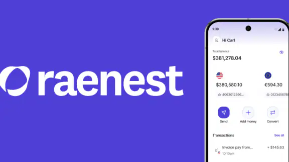 Raenest (Formerly Geegpay) screenshot