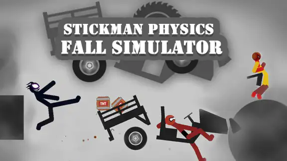 Ragdoll Physics Simulator screenshot