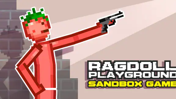 Ragdoll Playground screenshot