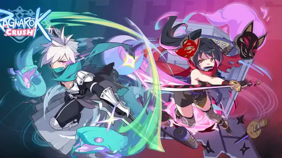 Ragnarok Crush: Match & Merge screenshot