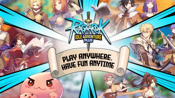 Ragnarok Idle Adventure Plus screenshot