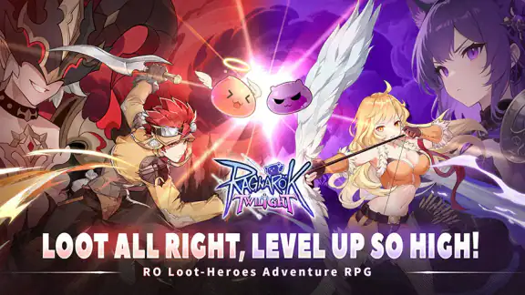 Ragnarok Twilight screenshot