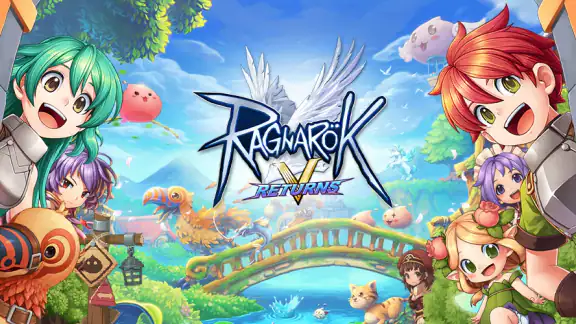 Ragnarok V: Returns screenshot