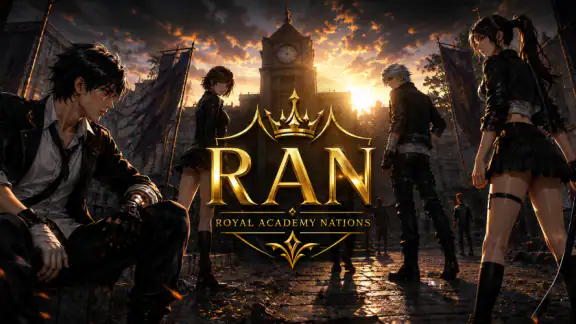 RAN - Royal Academy Nations screenshot