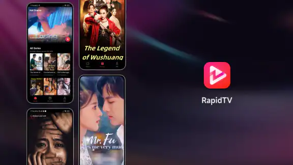 RapidTV - Short Dramas screenshot
