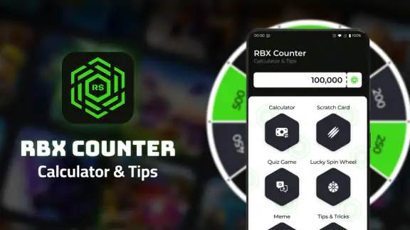 RBX Counter: Calculator & Tips screenshot