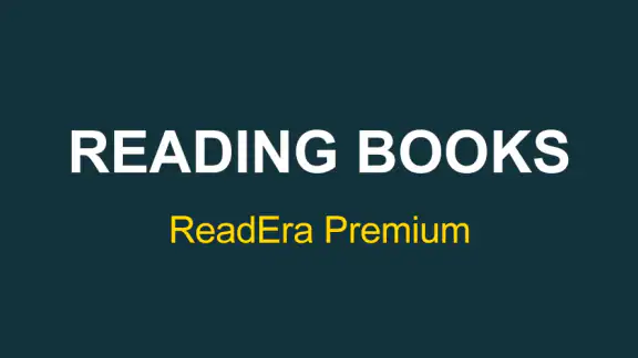 ReadEra Premium – ebook reader screenshot