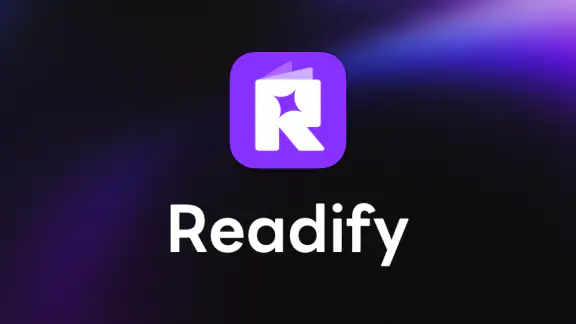 Readify: PDF to Audio Reader screenshot