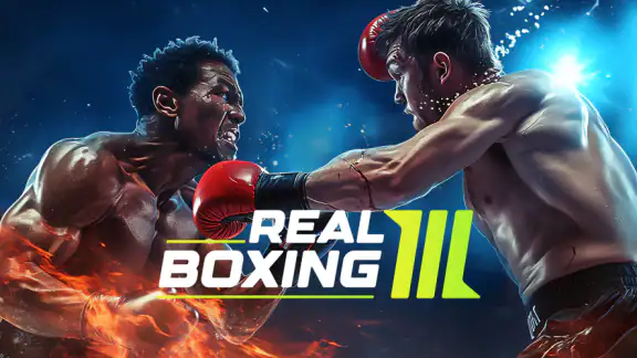 Real Boxing 3 screenshot