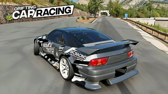 Real Car Drifting Driving Club screenshot