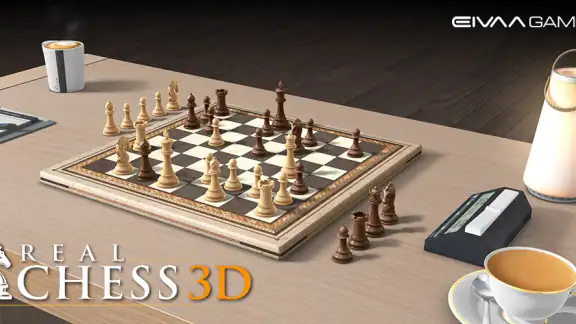 Real Chess 3D screenshot