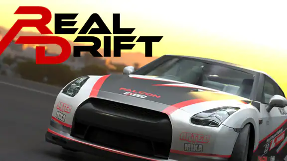 Real Drift Car Racing screenshot