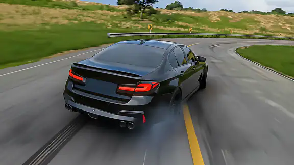 Real Driving Car Game Offline screenshot
