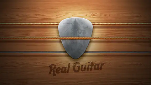 Real Gitara - Music Band screenshot