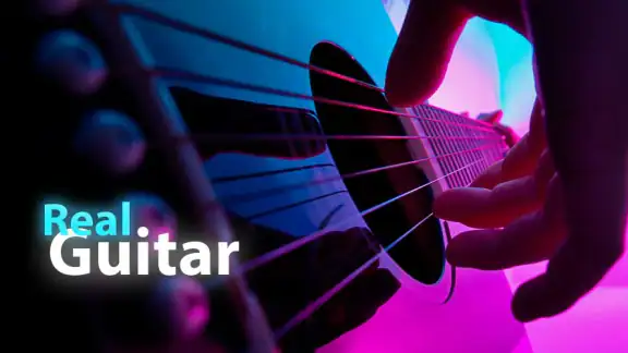 Real Guitar - Tabs and chords! screenshot