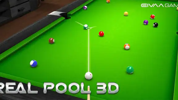 Real Pool 3D screenshot