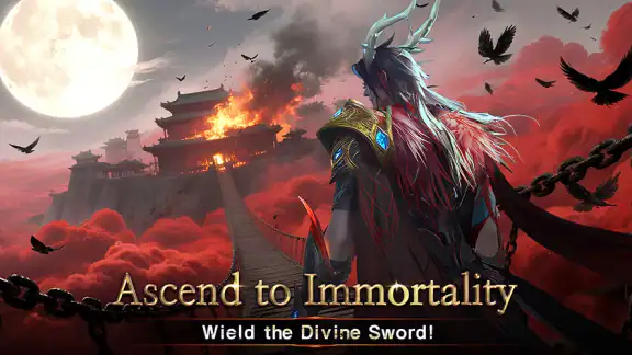 Realm of the Immortal screenshot