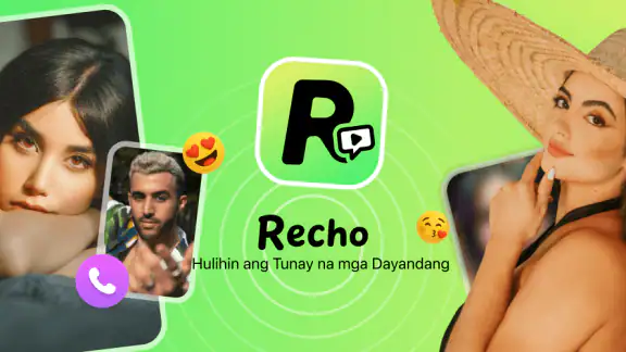 Recho-Live, Video Chat & Room screenshot