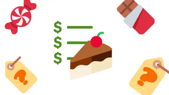 Recipe Cost Calculator screenshot