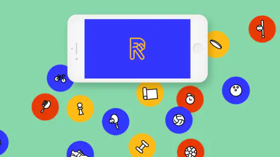 Reclub - Social Sports Nearby screenshot