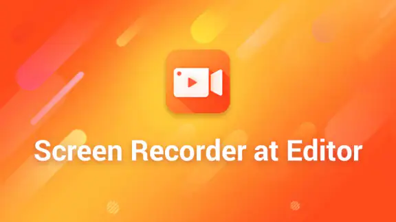 recorder ng screen V Recorder screenshot