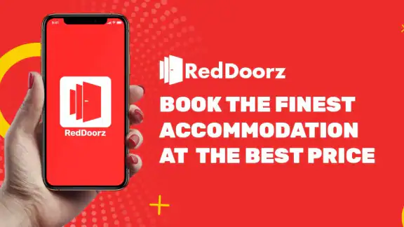 RedDoorz : Hotel Booking App screenshot
