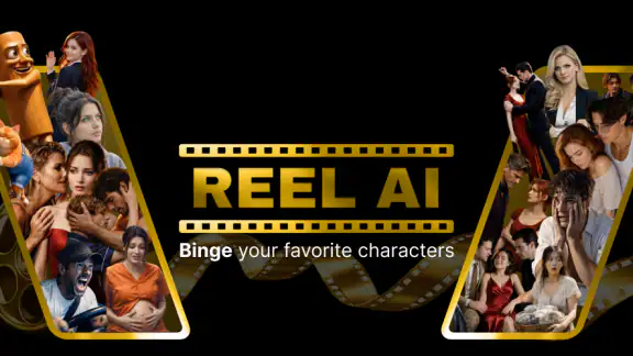 Reel AI - New Episodes Daily screenshot