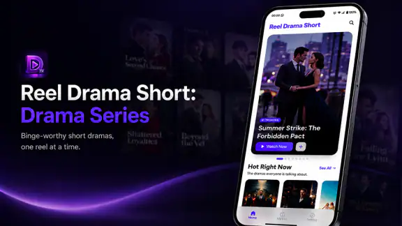 Reel Drama Short: Drama Series screenshot