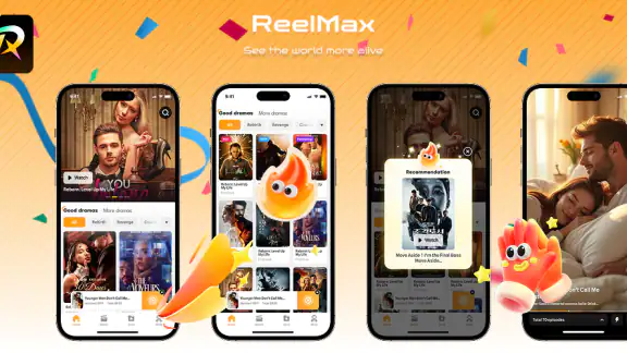 ReelMax screenshot
