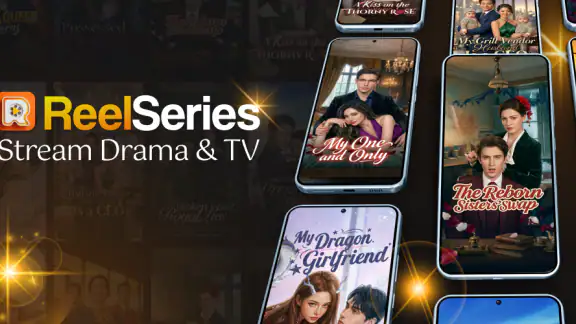 ReelSeries: Stream Drama & TV screenshot