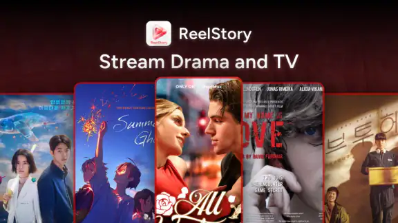 ReelStory: Stream Drama and TV screenshot