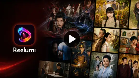 Reelumi - Watch Dramas screenshot