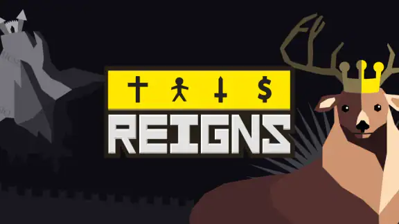 Reigns screenshot