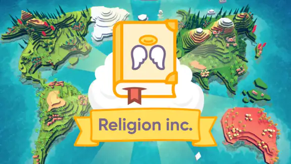 Religion Inc. screenshot