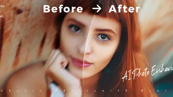 Remini - AI Photo Enhancer screenshot