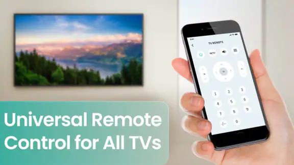 Remote Control for All TV screenshot