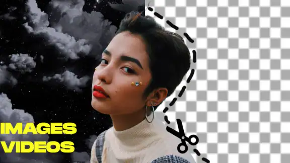 Remove Background From Video screenshot