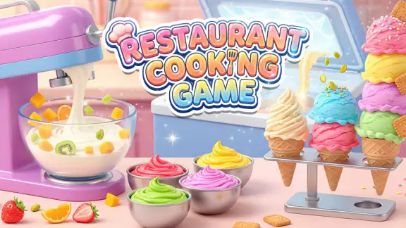 Restaurant - Cooking Games screenshot
