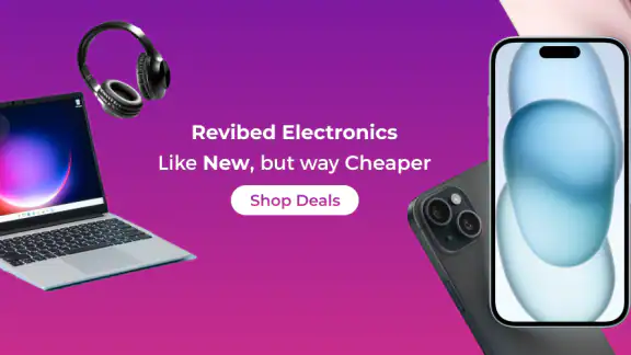 Revibe - Renewed Electronics screenshot