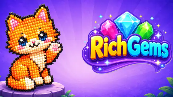 Rich Gems screenshot